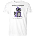 They Knew I’d Be Too Powerful If I Didn’t Procrastinate Shirt
