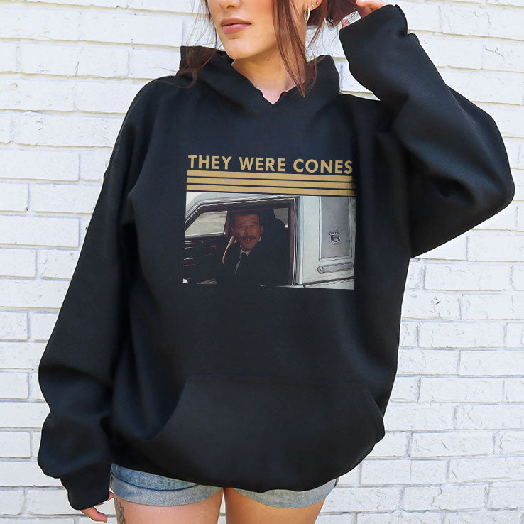 They Were Cones Funny Wedding Singer Movie T Shirt