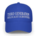 Third Generation Holocaust Survivor Hat