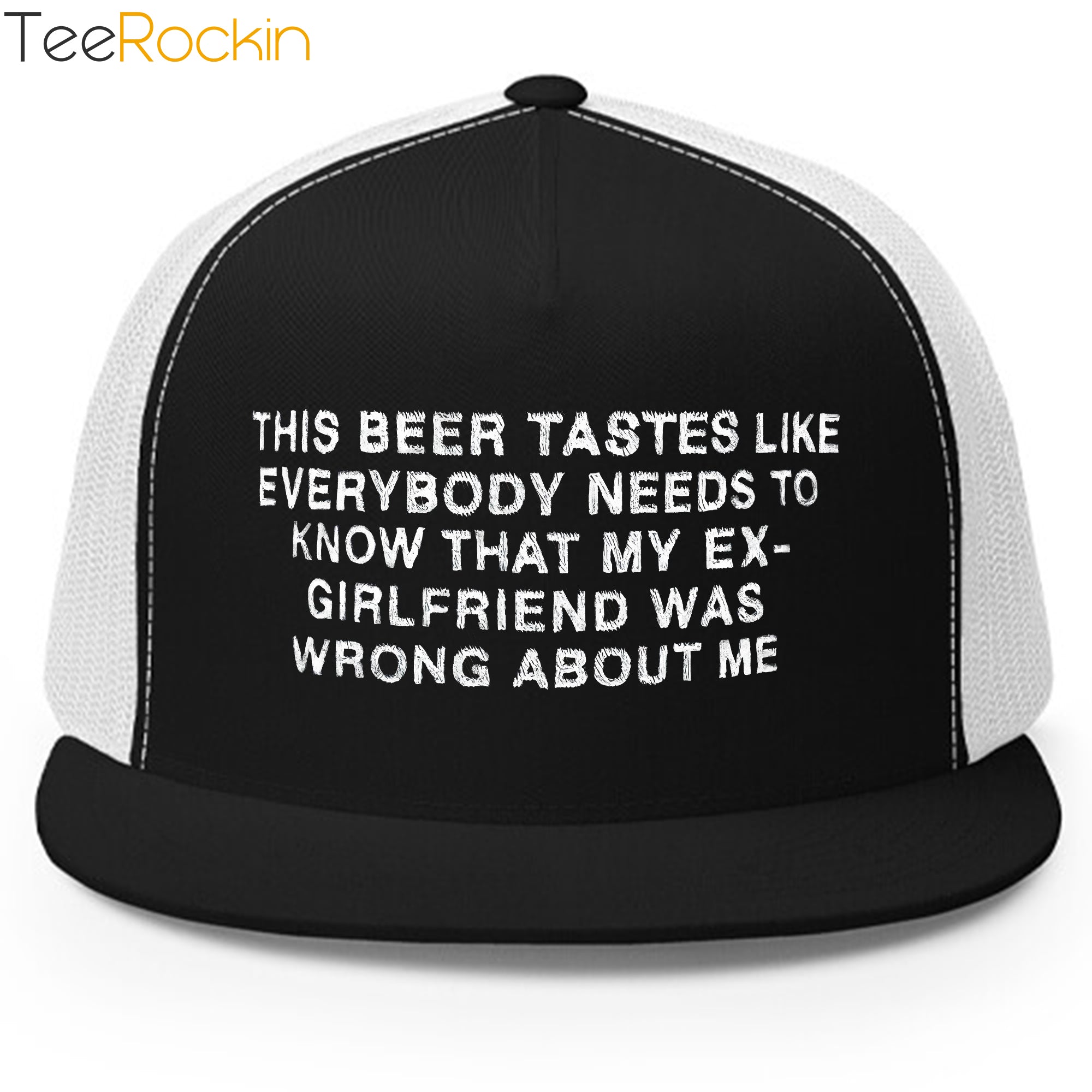 This Beer Tastes Like Everybody Needs To Know That My Ex Hat