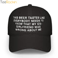 This Beer Tastes Like Everybody Needs To Know That My Ex Hat