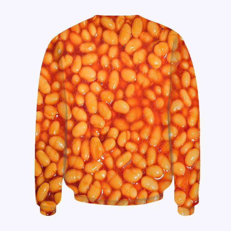 This Dude Eating Beans Sweatshirt This Nigga Eating Beans Meme