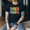 This Is Banana Ball Colorful Mascot Panel Graphic T Shirt