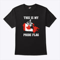 This Is My Pride Flag Canada T Shirt