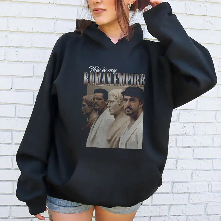 This Is My Roman Empire Pedro Pascal And Paul Mescal Shirt