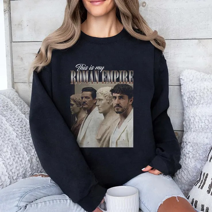 This Is My Roman Empire Pedro Pascal And Paul Mescal Shirt