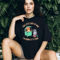 This Little Light of Mine Raccoon Dumpster Fire T Shirt