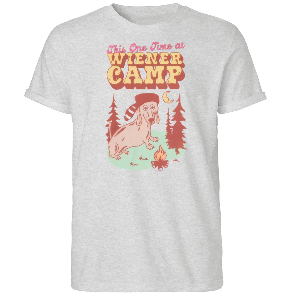 This One Time At Wiener Camp Shirt