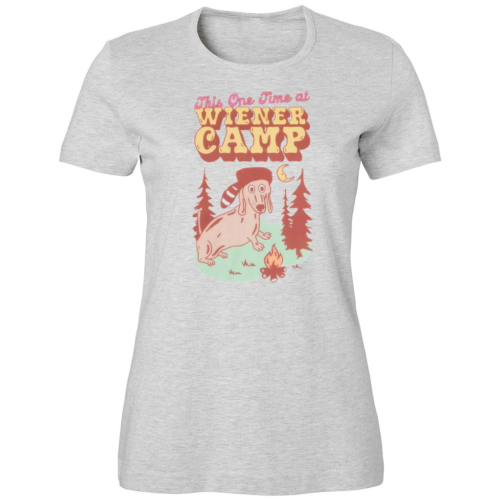 This One Time At Wiener Camp Shirt