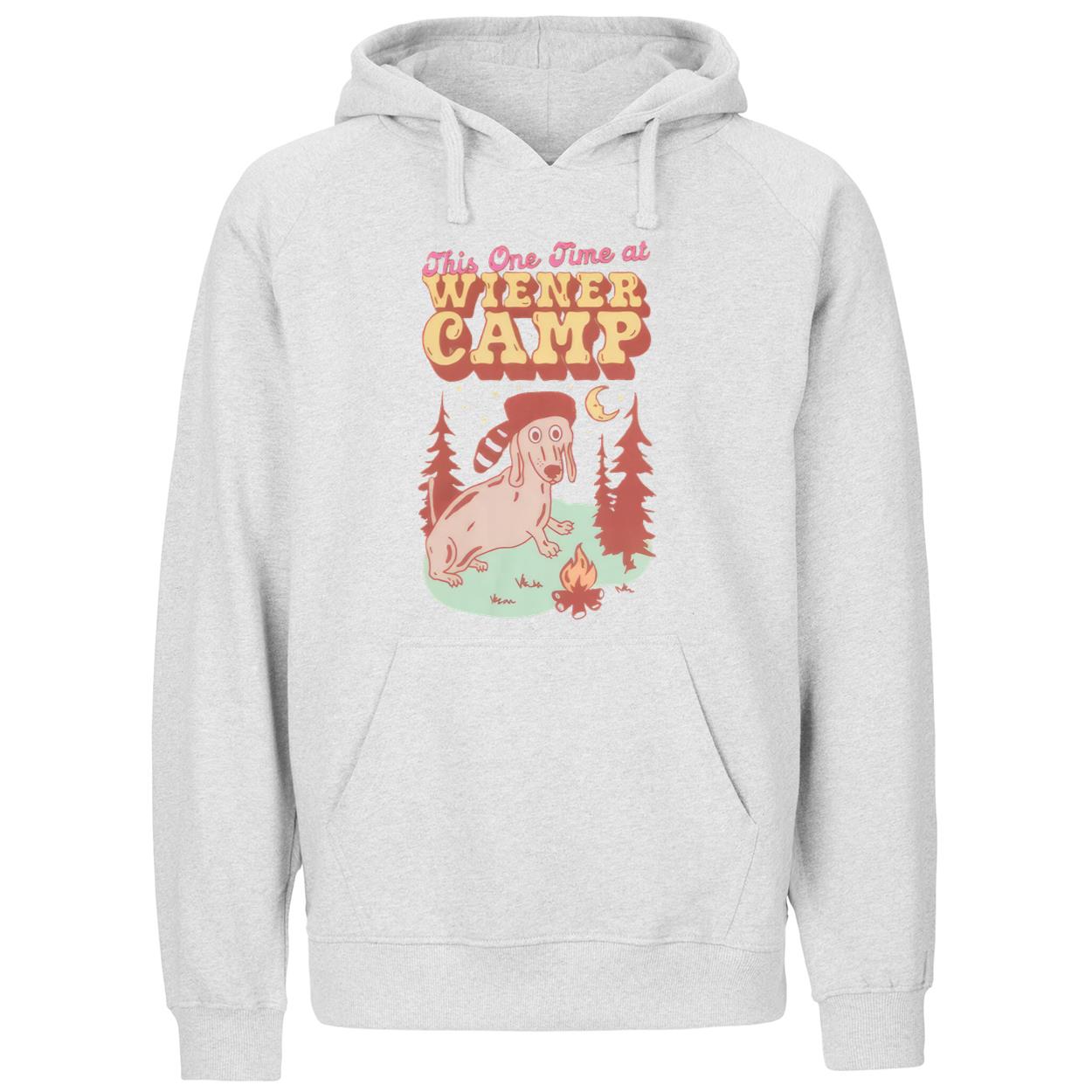 This One Time At Wiener Camp Shirt