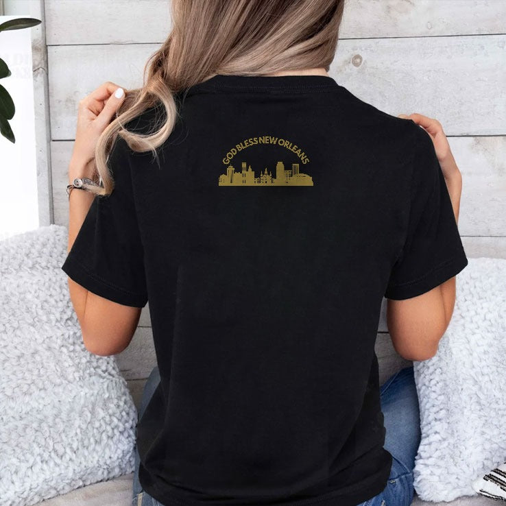 This Shit More Than A City God Bless New Orleans Shirt