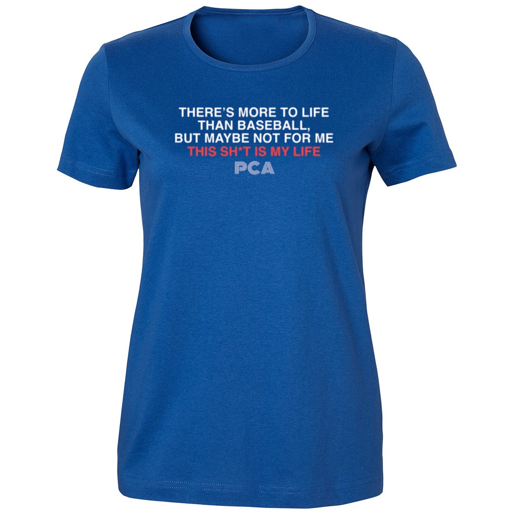 This Sh*t Is My Life PCA Quote Shirt