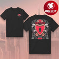 This Wild Life Collage Two Sided Shirt