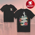 This Wild Life Crossed New Two Sided Shirt