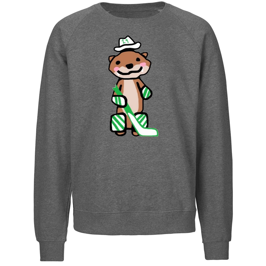 Thomas Harley Wearing The Otter Shirt