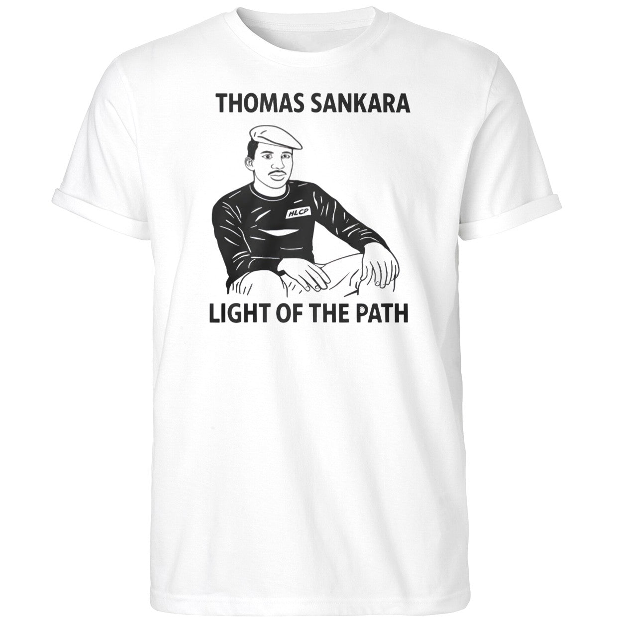 Thomas Sankara Light Of The Path 2025 Shirt
