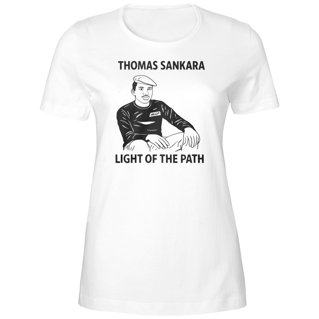 Thomas Sankara Light Of The Path 2025 Shirt