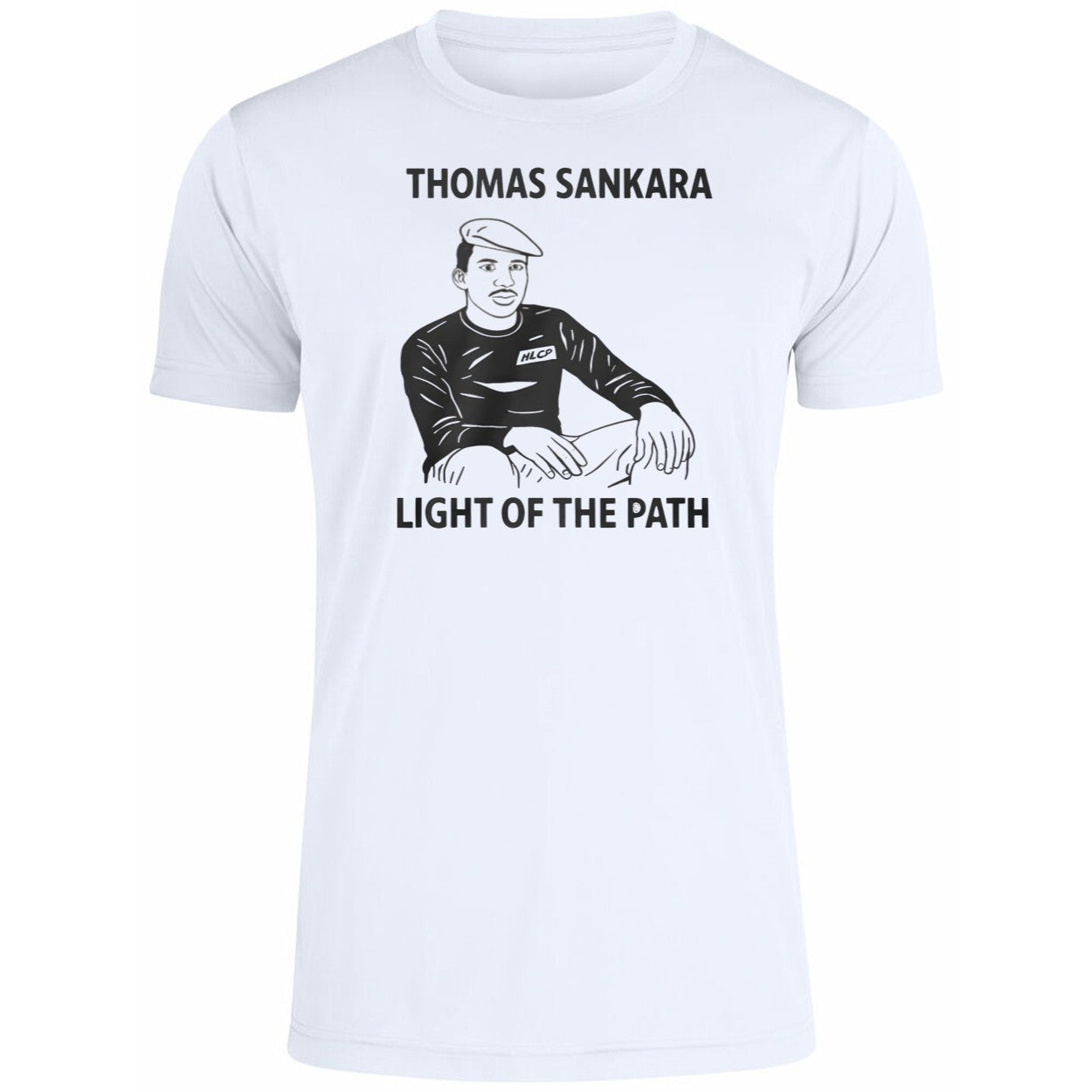 Thomas Sankara Light Of The Path 2025 Shirt