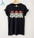 Three Sheep MAGA Hats See No Crimes Hear No Truth T Shirt