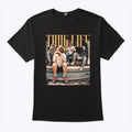 Thug Life Beetlejuice For Halloween T Shirt