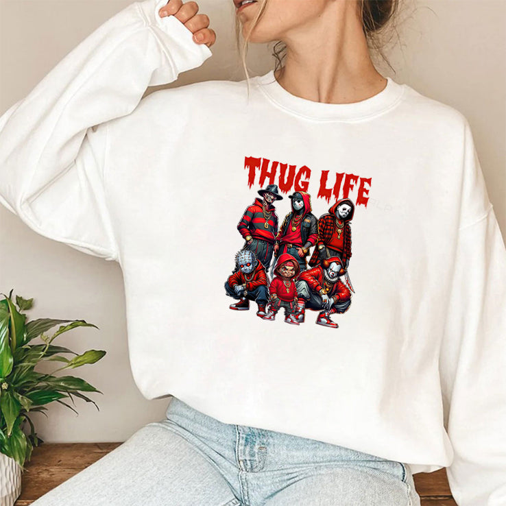 Thug Life Horror Shirt