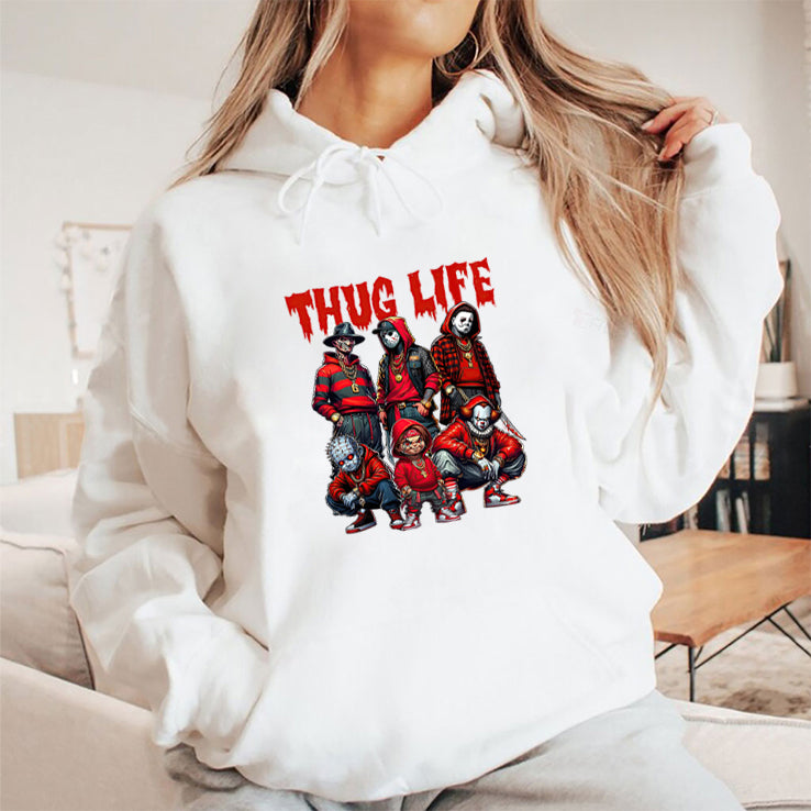 Thug Life Horror Shirt