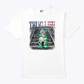 Thug Life Portland Frog Protest T Shirt