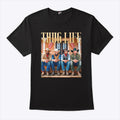 Thug Life Trump Vance Kennedy Elon T Shirt