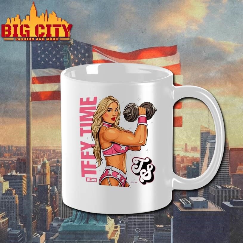 Tiffany Stratton Tiffy Time Shirt