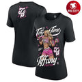 Tiffany Stratton Women’s Tiffy Time Est. 2021 Two Sided Shirt