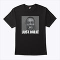 Tiger Woods Mugshot Just DUI It Shirt
