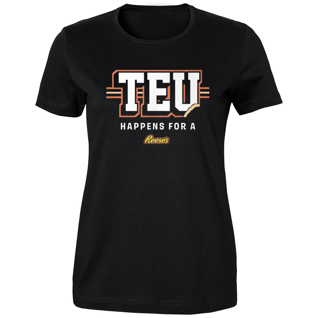 Tight End University TEU Happens for a Reese’s Shirt
