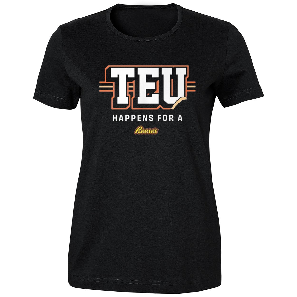Tight End University TEU Happens for a Reese’s Shirt