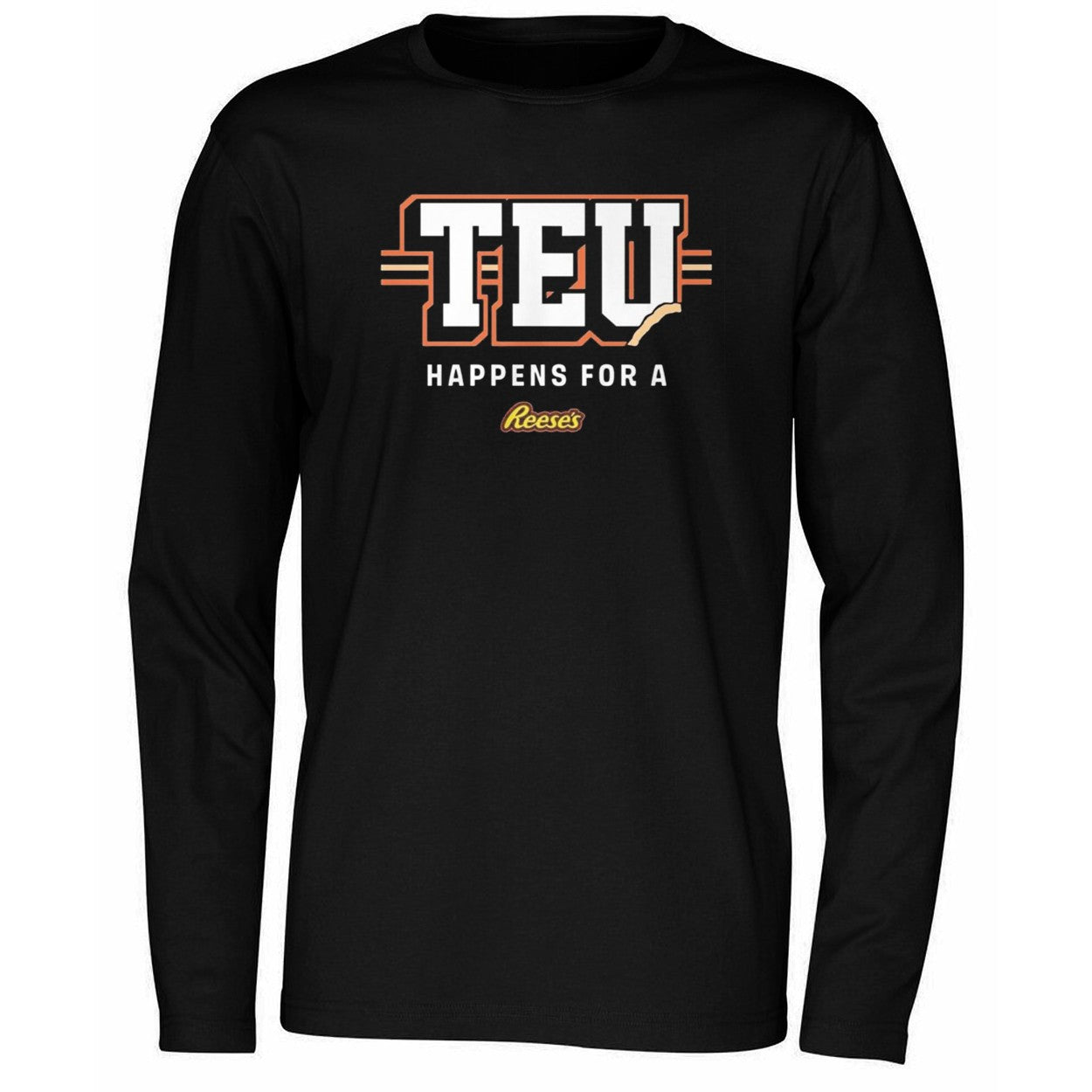 Tight End University TEU Happens for a Reese’s Shirt