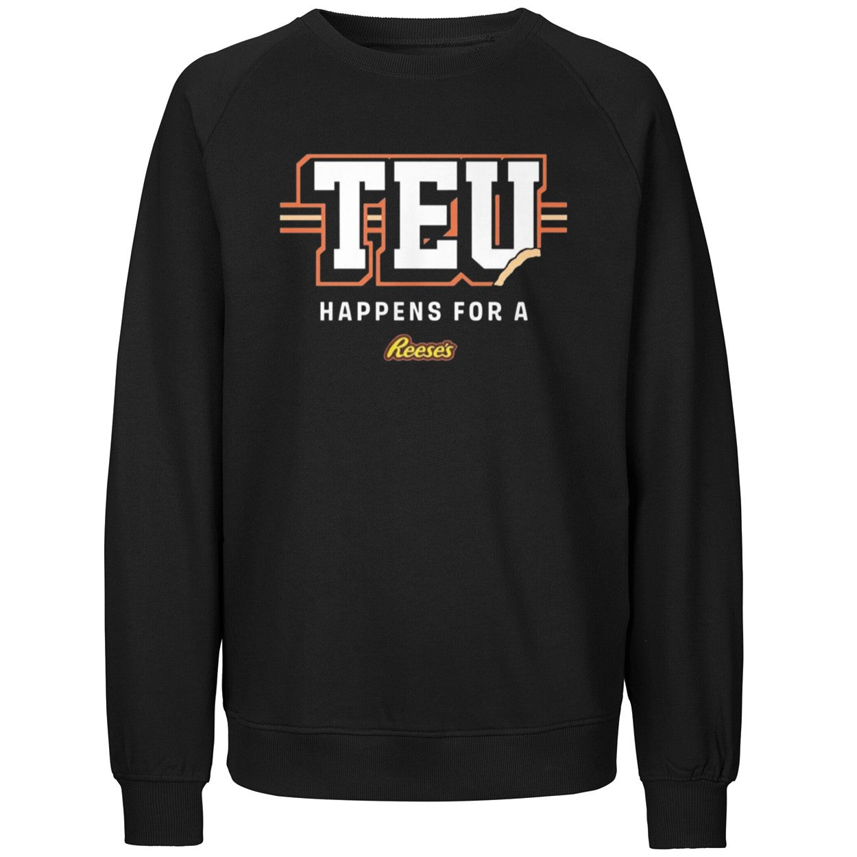 Tight End University TEU Happens for a Reese’s Shirt
