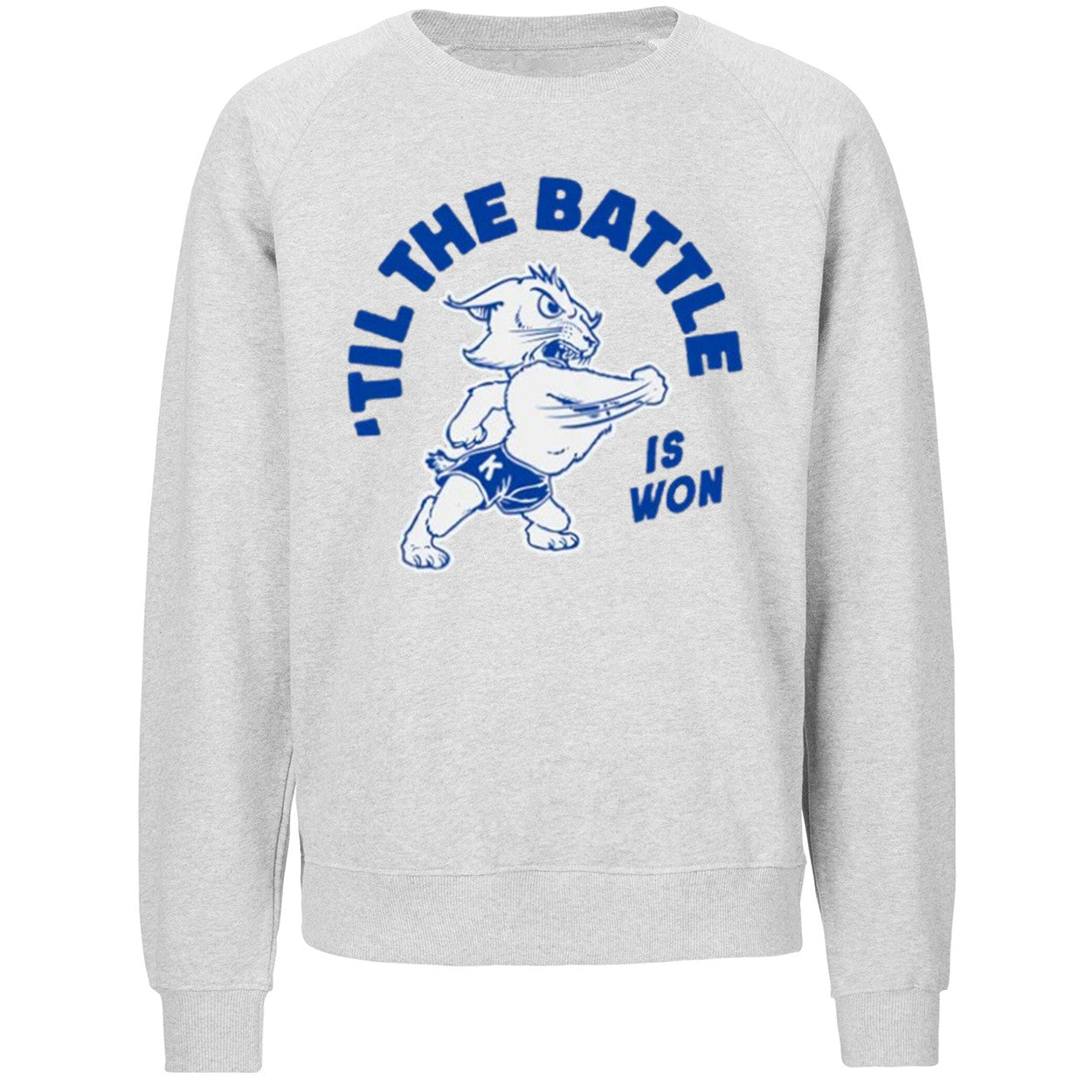Til The Battle Is Won 2026 Shirt