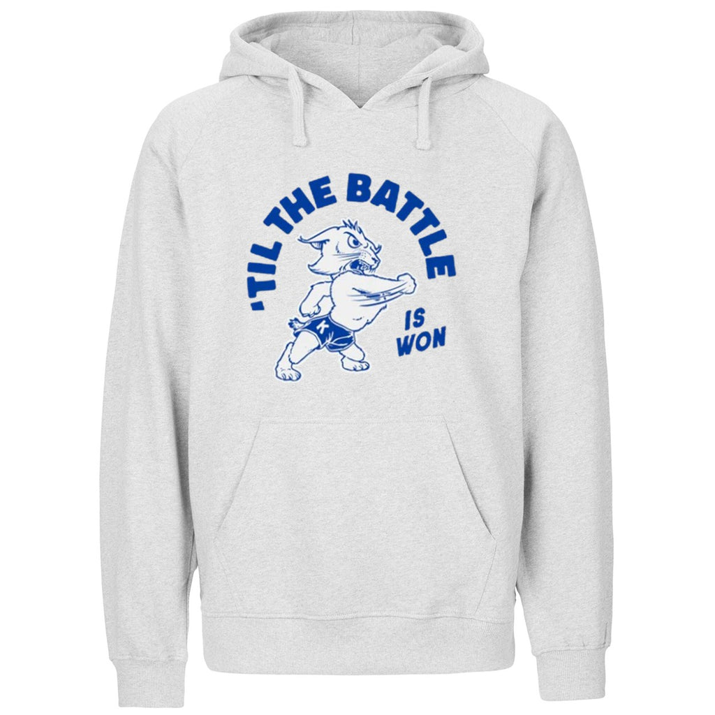 Til The Battle Is Won 2026 Shirt