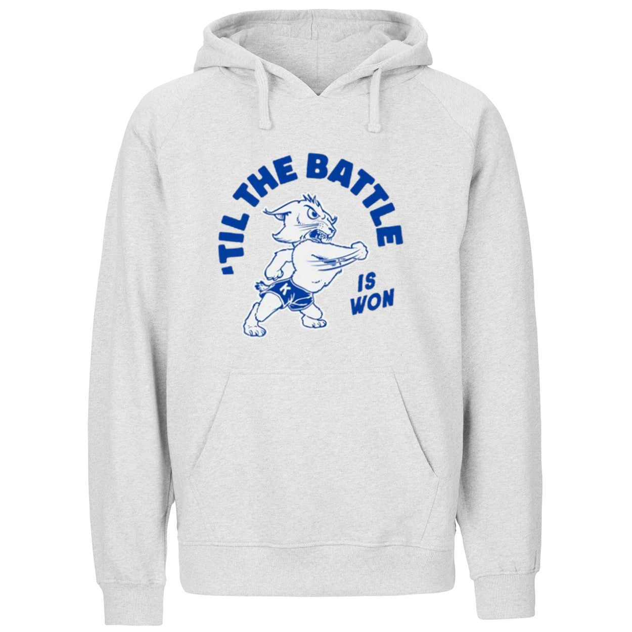 Til The Battle Is Won 2026 Shirt