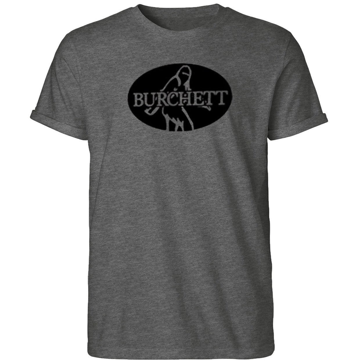 Tim Burchett Burchett Tri-Blend Athletic Shirt
