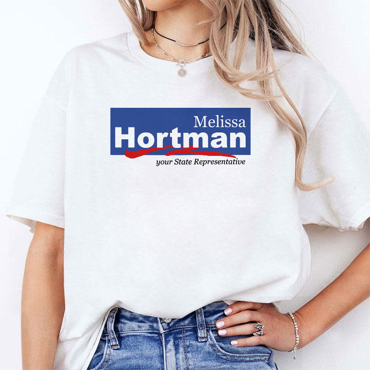 Tim Walz Melissa Hortman T Shirt