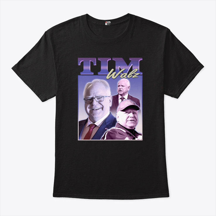 Tim Walz T Shirt