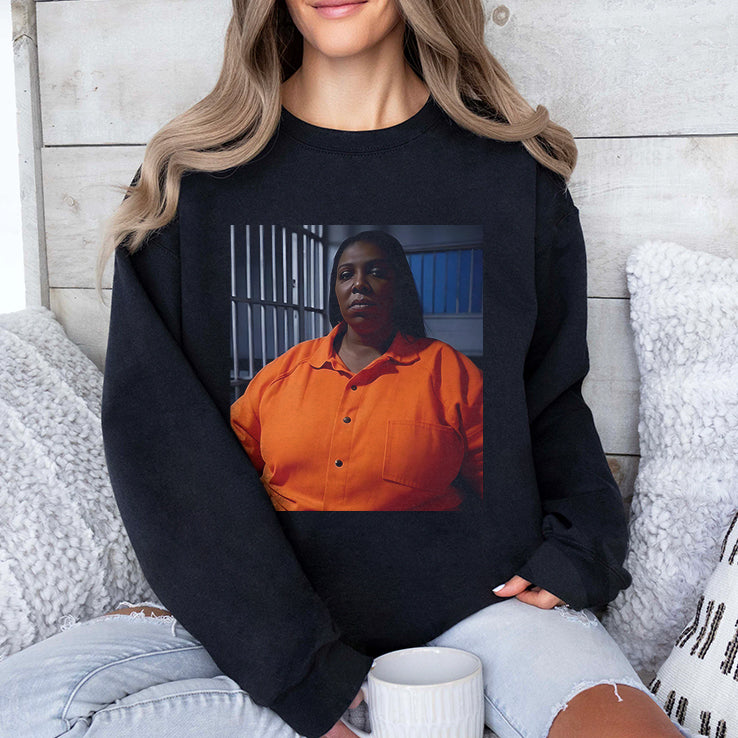 Tish James Mugshot T Shirt
