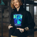 Titanium Screws and Ambition Skeleton X Ray Graphic T Shirt