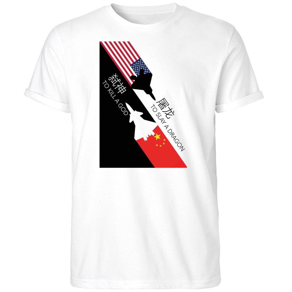 To Slay A Dragon To Kill A God Shirt