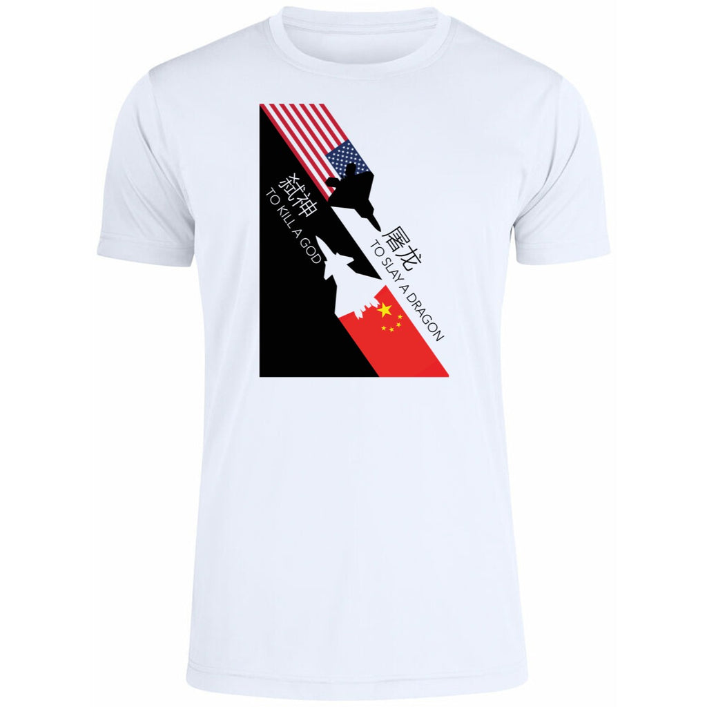 To Slay A Dragon To Kill A God Shirt