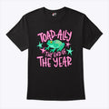 Toad-Ally The End Of The Year Last Day Of School Teacher Shirt