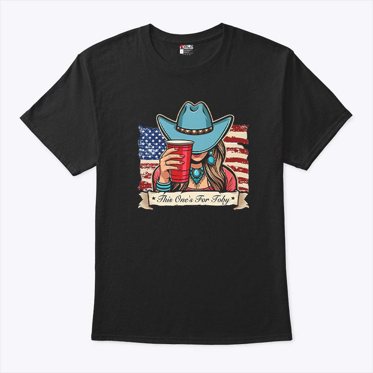 Toby Keith This One’s For Toby T Shirt