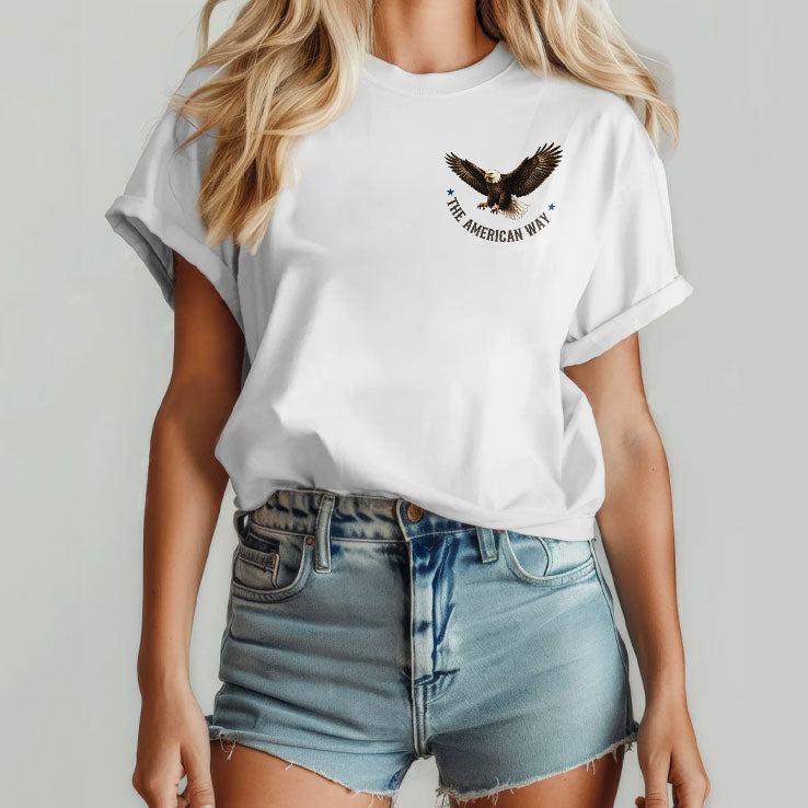 Toby Keith We’ll Put A Boot In Your Ass It’s The American Way T Shirt