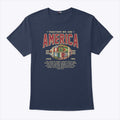 Together We Are America American Football Shirt