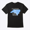 Together We Will Rebuild WNC Strong T Shirt